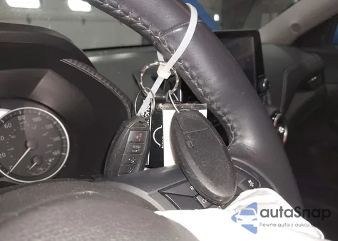 2020 Nissan Sentra Sv Xtronic Cvt from USA, damaged, VIN 3N1AB8CV2LY238112